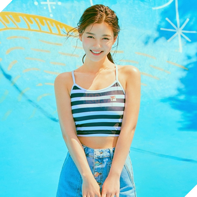 Vẻ ngoài lột xác quyến rũ của mỹ nhân được mệnh danh là quốc bảo nhan sắc xứ Hàn 16