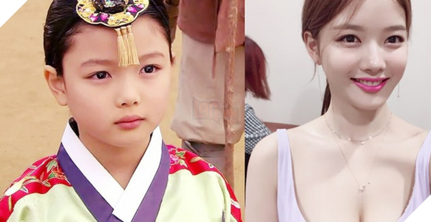 Vẻ ngoài lột xác quyến rũ của mỹ nhân được mệnh danh là quốc bảo nhan sắc xứ Hàn 2