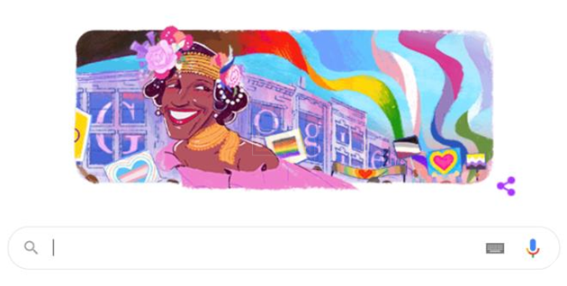 Marsha P. Johnson là ai? - 1