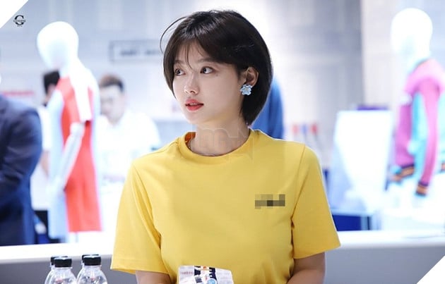 Vẻ ngoài lột xác quyến rũ của mỹ nhân được mệnh danh là quốc bảo nhan sắc xứ Hàn 13