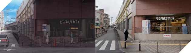 Sing “Yesterday” For Me - Những khung cảnh từ đời thật của bản tình ca da diết 12