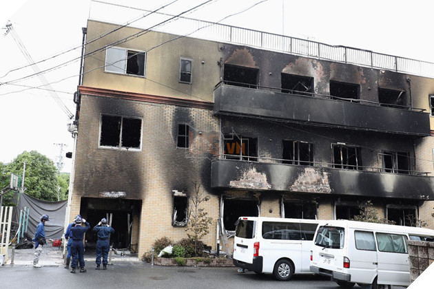 Không gục ngã dù gặp bao khó khăn, Kyoto Animation đã sẵn sàng để quay trở lại! 2