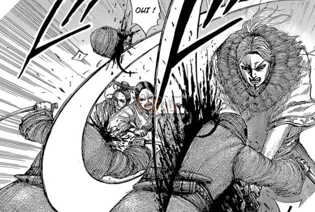 Dự đoán spoiler Kingdom chap 647: Lý Mục bất lực nhìn Triệu quốc suy tàn