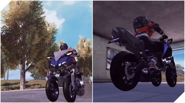 Yamaha hợp tác với PUBG Mobile, mang đến skin xe máy sắp được thêm vào game 2