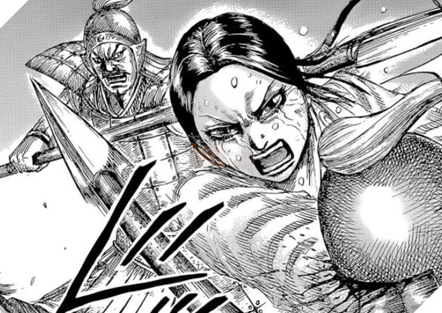 Spoiler Kingdom chap 647: Lý Mục lên đường nhờ Tư Mã Thiên ứng cứu Triệu Quốc