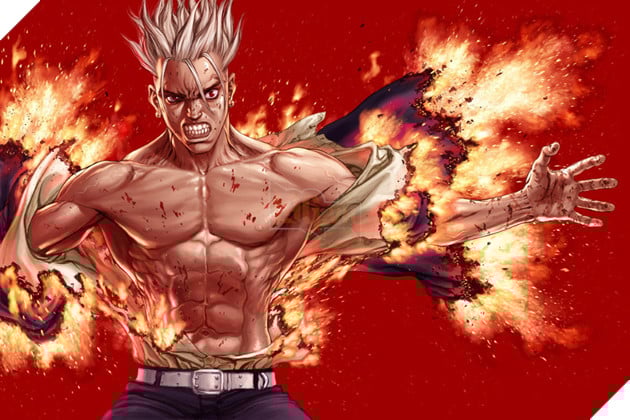 Top 5 manga về LƯU MANH, GIANG HỒ cực hay và siêu chân thật đến từ Nhật Bản 3