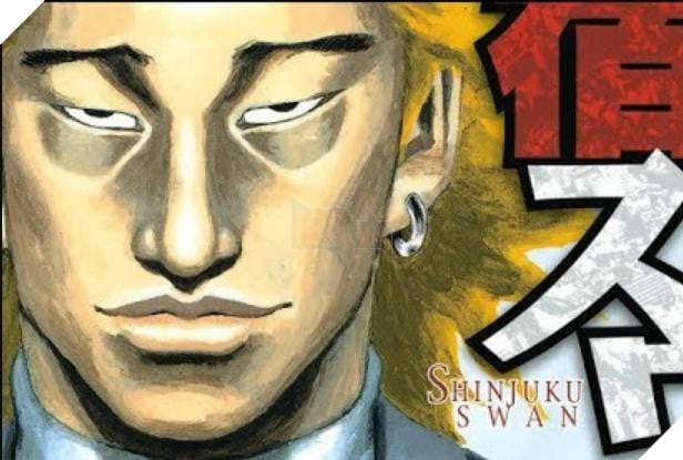 Top 5 manga về LƯU MANH, GIANG HỒ cực hay và siêu chân thật đến từ Nhật Bản 4