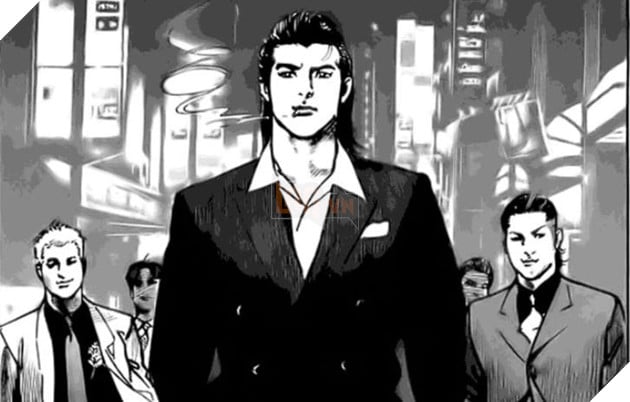 Top 5 manga về LƯU MANH, GIANG HỒ cực hay và siêu chân thật đến từ Nhật Bản 5