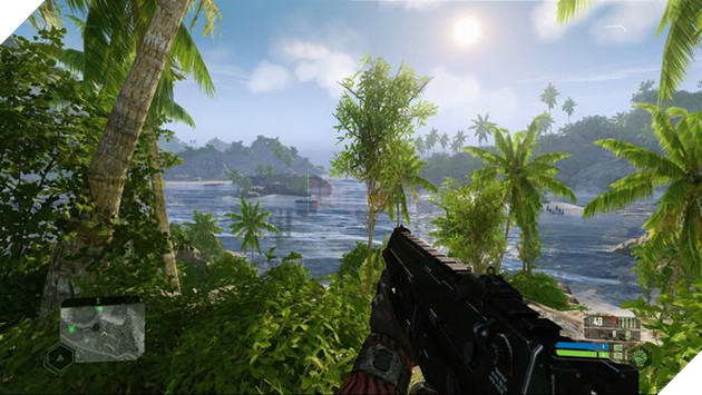 Crysis Remastered bất ngờ xuất hiện trên Microsoft Store, hé lộ ảnh trong game 2