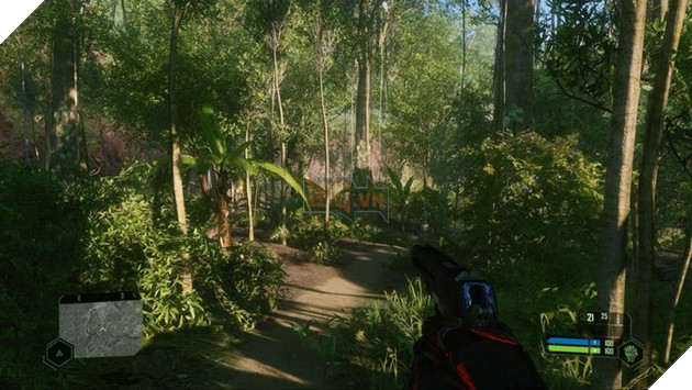 Crysis Remastered bất ngờ xuất hiện trên Microsoft Store, hé lộ ảnh trong game 3