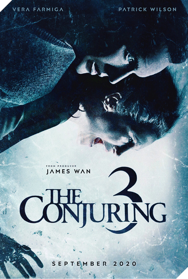 Ngày ra mắt The Conjuring 3 có thể bị hoãn đến năm 2021 2