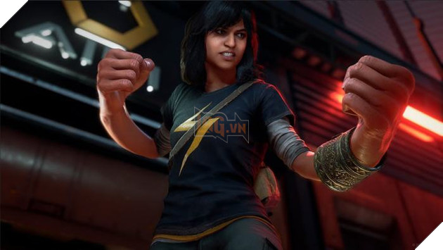 Tìm hiểu cơ chế tự do bay lượn và khám phá trong Marvel's Avengers 3