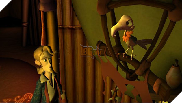 Game cốt truyện cũ mà hay Tales of Monkey Island tái xuất trên Steam