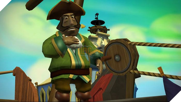 Game cốt truyện cũ mà hay Tales of Monkey Island tái xuất trên Steam 3