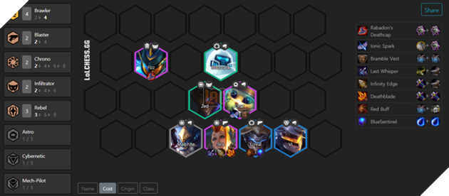 Đấu Trường Chân Lý: Kỳ thủ chia sẻ cách leo Thách Đấu bằng đúng 1 đội hình Jinx - Đấu Sĩ - Ảnh 2.