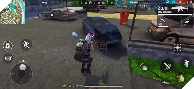 Free Fire Max: Cấu hình tiêu chuẩn và thời điểm ra mắt của siêu phẩm nâng cấp đồ họa từ Free Fire 2