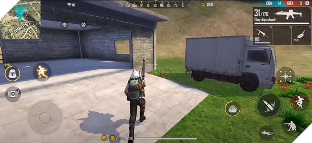 Free Fire Max: Cấu hình tiêu chuẩn và thời điểm ra mắt của siêu phẩm nâng cấp đồ họa từ Free Fire 3