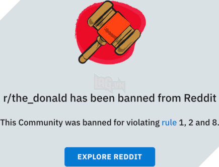 Twitch và Reddit cấm tài khoản của tổng thống Donald Trump - Ảnh 2.