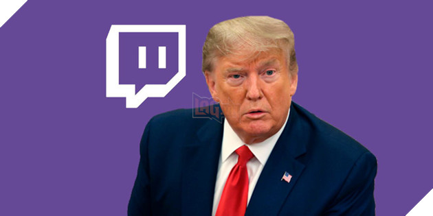 Twitch và Reddit cấm tài khoản của tổng thống Donald Trump - Ảnh 1.