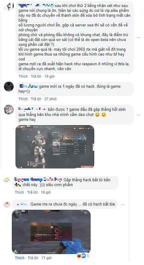 Crossfire Zero vừa Open Beta đã gặp hack cheat tràn làn khiến game thủ phiền lòng 4