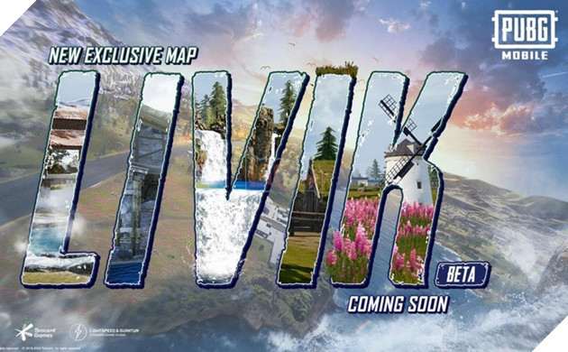 PUBG Mobile: Một số chi tiết về bản đồ Livik vừa được nhà phát triển tiết lộ