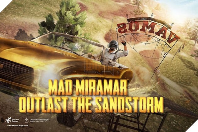 PUBG Mobile: Tất cả những địa điểm xuất hiện máy bán hàng tự động  3