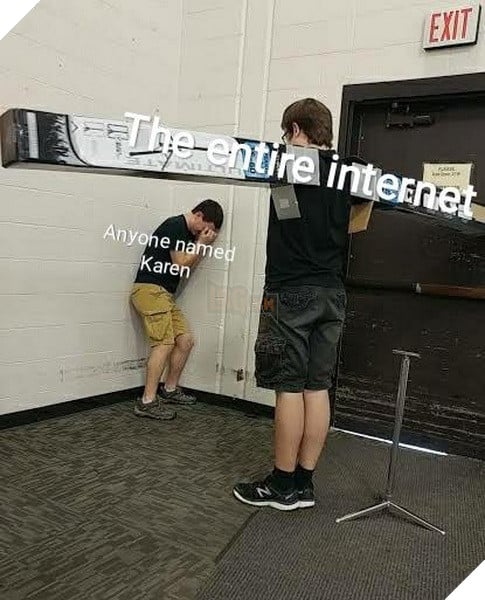 Meme Karen là gì với ý nghĩa thật sự và bắt nguồn từ đâu mà được sử dụng mọi nơi 13