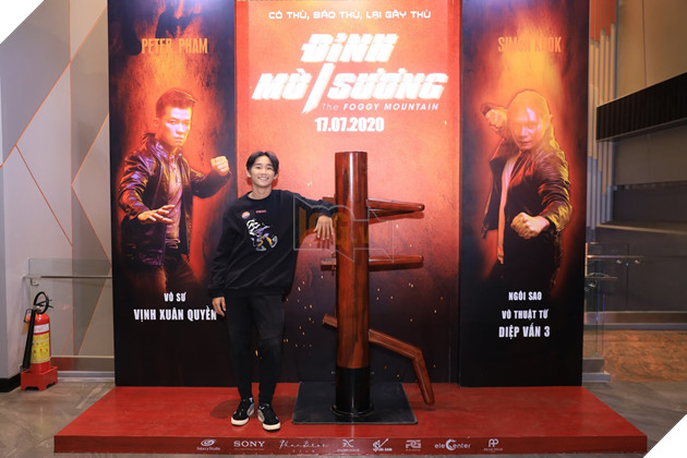 Đỉnh Mù Sương: Phim hành động đỉnh của những người xa xứ sẽ đưa khán giả trở lại rạp? 7