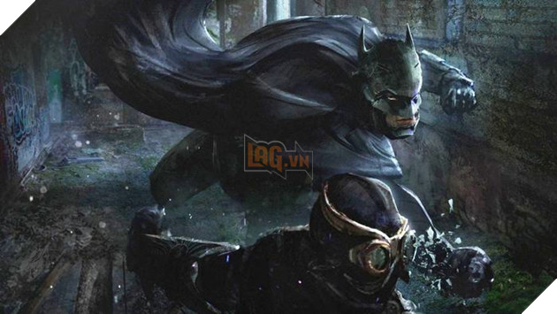 Tin đồn: Game Batman mới sở hữu cơ chế tương tự bên Shadow of Mordor