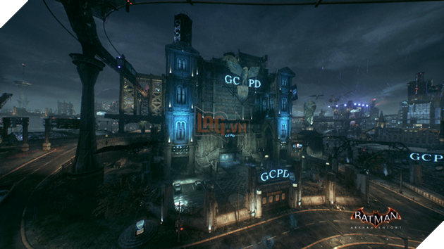 Tin đồn: Game Batman mới sở hữu cơ chế tương tự bên Shadow of Mordor 3