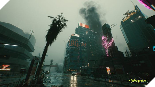 Hiện đại là thế, nhưng Cyberpunk 2077 sẽ không có một tính năng quen thuộc 3