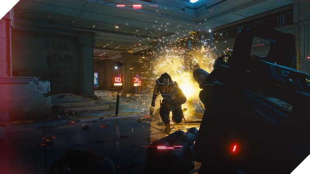 Hiện đại là thế, nhưng Cyberpunk 2077 sẽ không có một tính năng quen thuộc