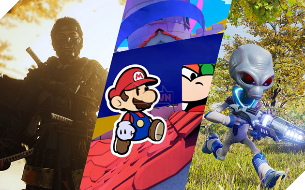 Tổng hợp những tựa game lớn ra mắt trong tháng 7