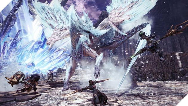 Monster Hunter World chắc chắn chưa phải tựa game MH cuối cùng của Capcom 2