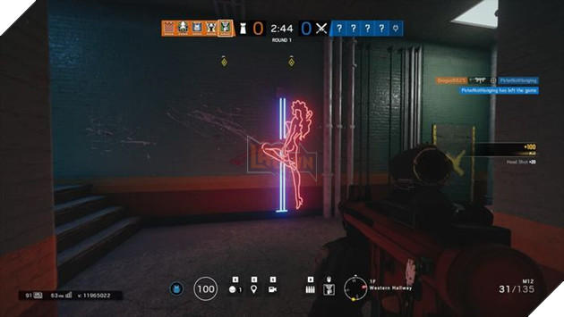 Cuối cùng thì Rainbow Six Siege sẽ cho phép game thủ hủy ván đấu sớm 2