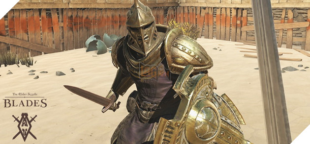 The Elder Scrolls: Blades - Phiên bản tương tự Skyrim chính thức có mặt trên mobile 2