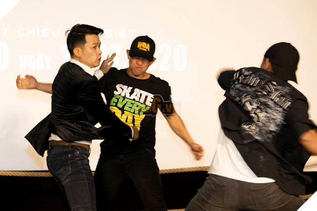 Đỉnh Mù Sương: Phim hành động đỉnh của những người xa xứ sẽ đưa khán giả trở lại rạp? 8