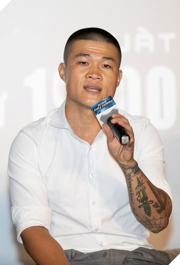 Đỉnh Mù Sương: Phim hành động đỉnh của những người xa xứ sẽ đưa khán giả trở lại rạp? 5