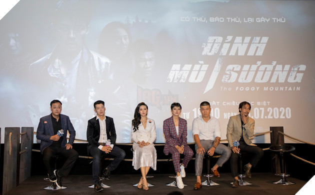 Đỉnh Mù Sương: Phim hành động đỉnh của những người xa xứ sẽ đưa khán giả trở lại rạp?