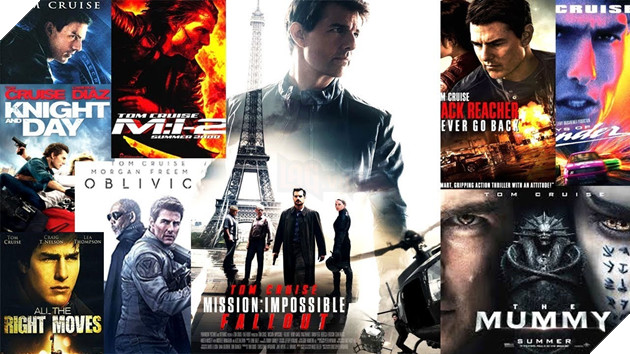  SHOCK Mỗi một từ trong lời thoại của Tom Cruise đáng giá....ngàn đô?  2