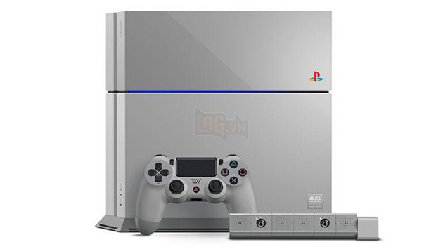 Vì sao chiếc PS4 trong rất bình thường này lại có giá hơn 400 triệu đồng? - Ảnh 1.