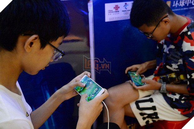 Trẻ em Trung Quốc tìm cách vượt rào hệ thống kiểm soát thời gian chơi game - Ảnh 2.