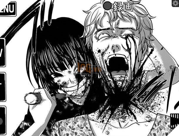 Top 5 tên sát nhân hàng loạt đáng sợ nhất trong manga Nhật Bản