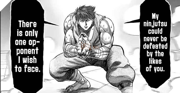 Dự đoán spoiler Kengan Omega chap 68: “Siêu Nhân” tỉnh trí, tập trung toàn lực chiến đấu