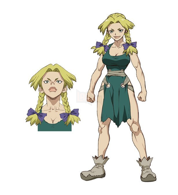 Dr.Stone xác nhận ngày ra mắt season, tiết lộ trailer cùng dàn nhân vật mới thú vị 2