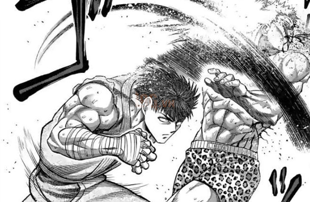 Dự đoán spoiler Kengan Omega chap 68: “Siêu Nhân” tỉnh trí, tập trung toàn lực chiến đấu 2