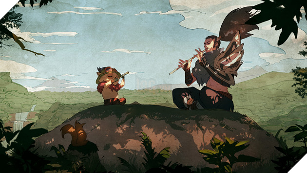 LMHT: Riot Games công nhận Yuumi là một tướng không hề cân bằng và cần chỉnh sửa thêm 2