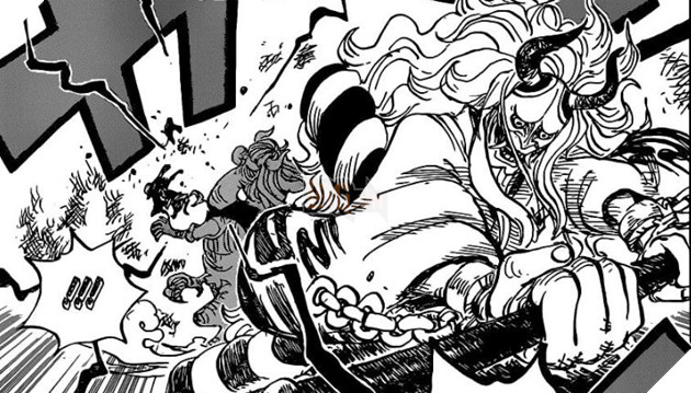 Tất tần tật thông tin về Yamato - Con trai của Kaido và người kế thừa ý chí của Oden 6