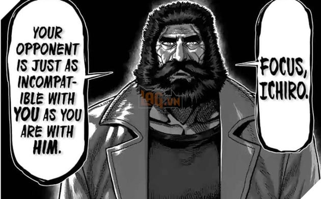 Dự đoán spoiler Kengan Omega chap 68: “Siêu Nhân” tỉnh trí, tập trung toàn lực chiến đấu 3