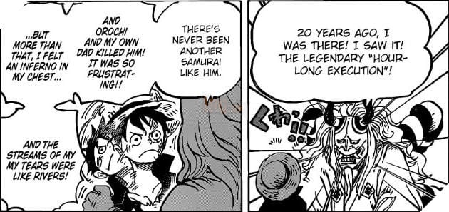 Tất tần tật thông tin về Yamato - Con trai của Kaido và người kế thừa ý chí của Oden 3